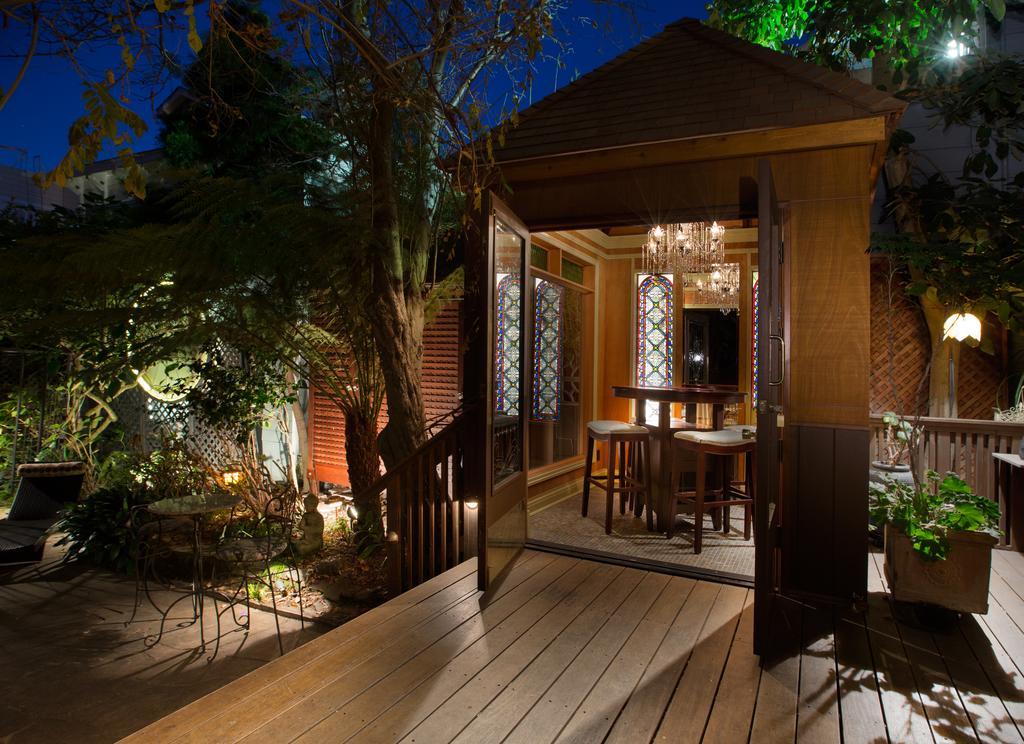 Noe'S Nest Bed And Breakfast Сан-Франциско Экстерьер фото