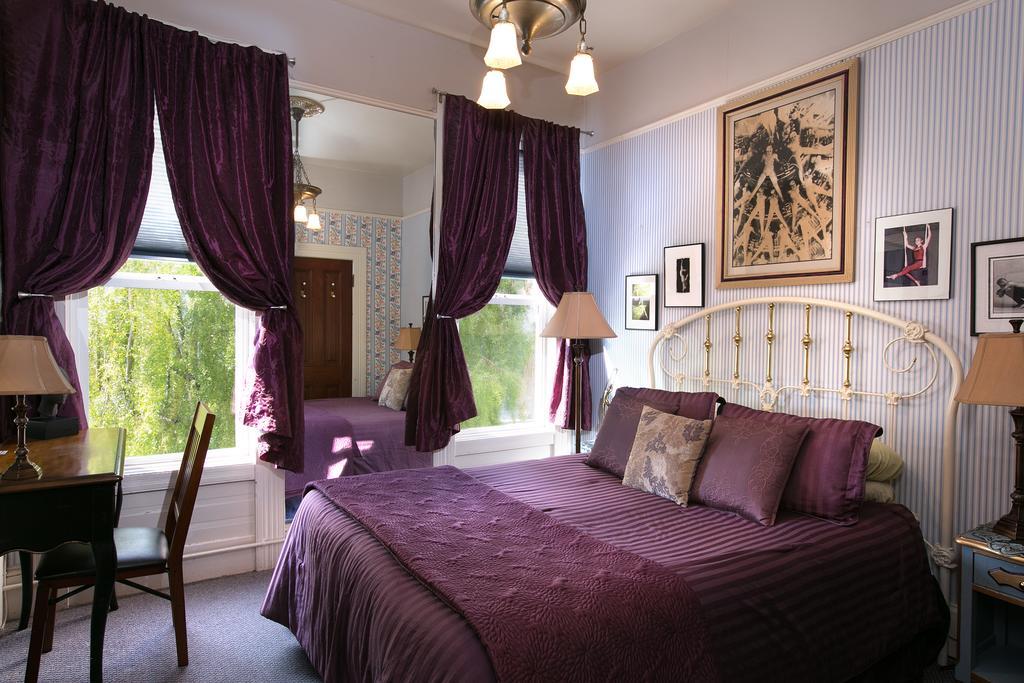 Noe'S Nest Bed And Breakfast Сан-Франциско Экстерьер фото