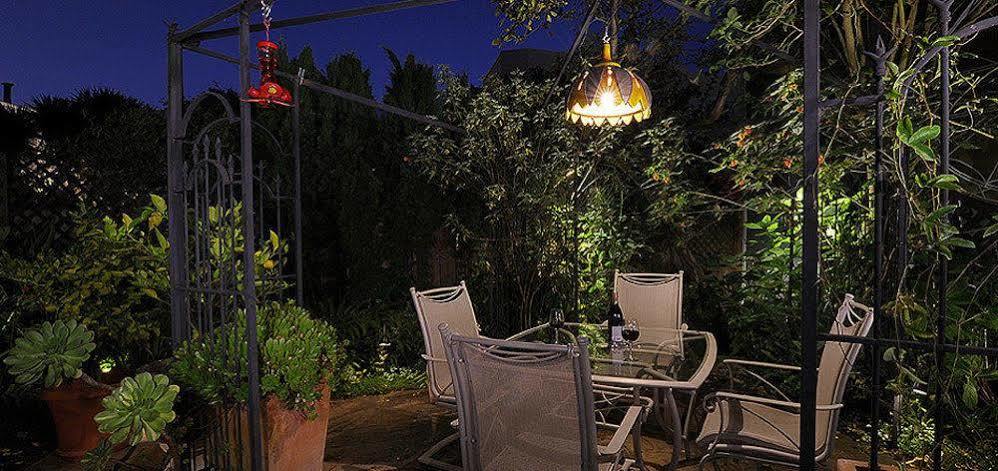 Noe'S Nest Bed And Breakfast Сан-Франциско Экстерьер фото
